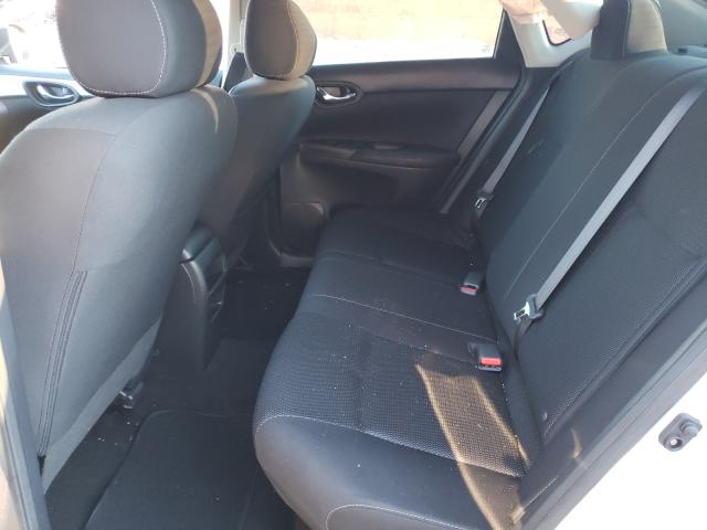 2019 NISSAN SENTRA 3N1AB7AP4KY213709