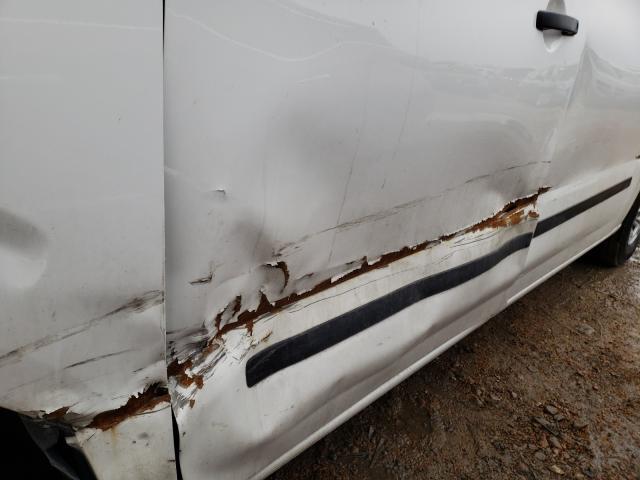 2019 NISSAN NV 2500 S 1N6AF0LY1KN800555