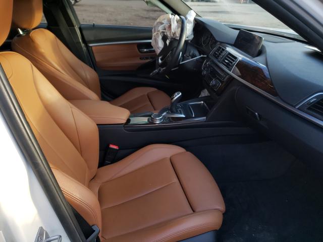 2016 BMW 340 XI WBA8B7G51GNT14967