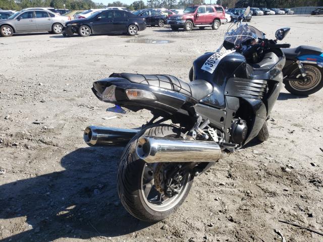 2007 KAWASAKI ZX1400 A JKBZXNA167A022215