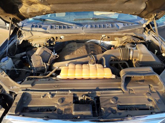 2015 FORD F150 SUPER - 1FTEW1EG9FKE89236