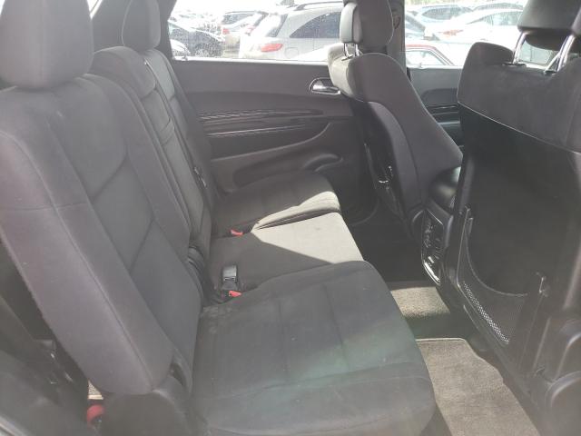 2011 DODGE DURANGO CR 1D4SD4GT1BC696893