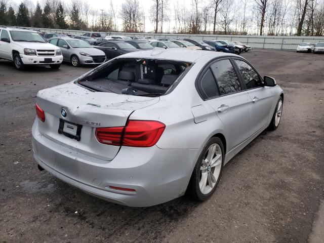 2016 BMW 320 I - WBA8E1G53GNT36411