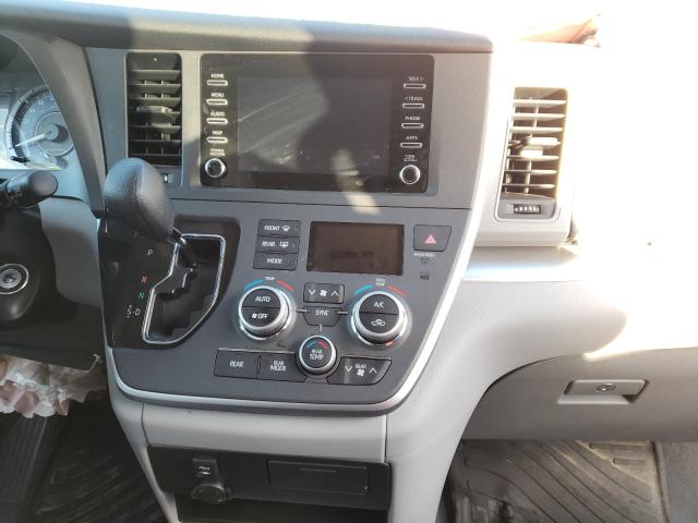 2020 TOYOTA SIENNA L 5TDZZ3DCXLS030921