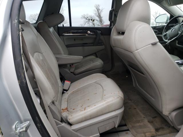 2014 BUICK ENCLAVE 5GAKVBKD4EJ319524