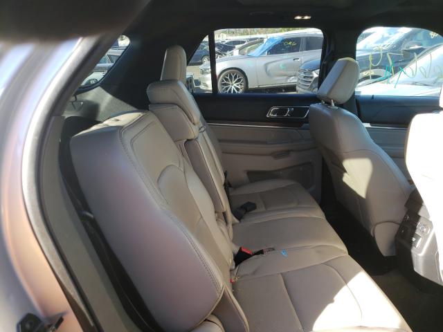 2018 FORD EXPLORER L - 1FM5K8F82JGB10743
