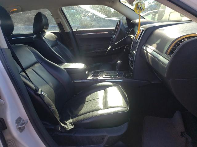 2010 CHRYSLER 300 TOURIN 2C3CA5CV4AH324889