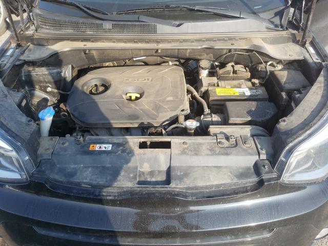 2017 KIA SOUL + - KNDJP3A51H7466521