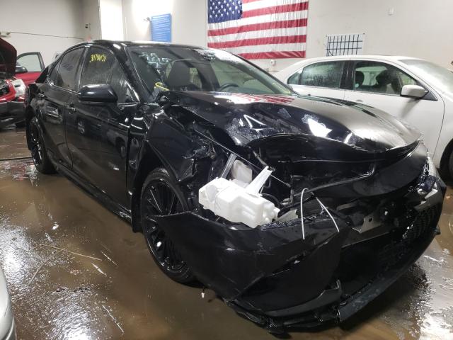 2019 TOYOTA CAMRY L 4T1B11HK2KU292114