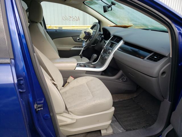 2013 FORD EDGE SE - 2FMDK3GC5DBA37140