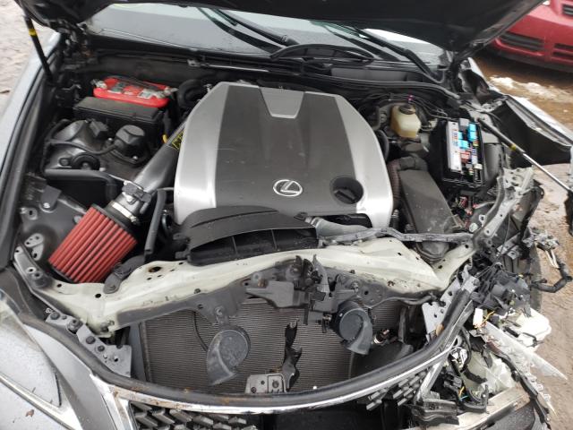 2014 LEXUS IS 350 JTHBE1D24E5004167