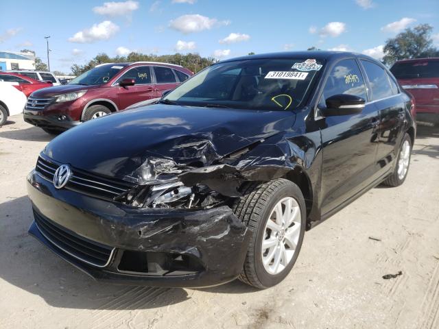 2013 VOLKSWAGEN JETTA SE 3VWBP7AJ1DM390899