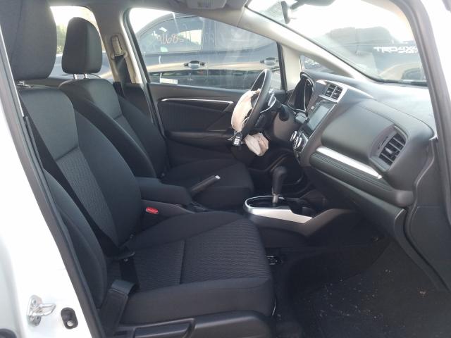 2020 HONDA FIT EX 3HGGK5H87LM702433
