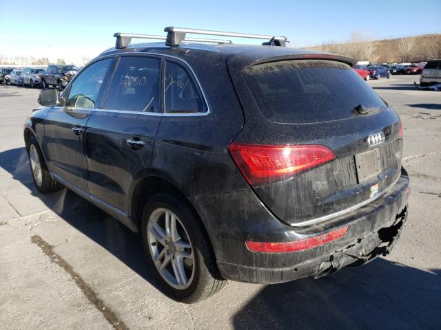 2015 AUDI Q5 PREMIUM WA1LFAFP5FA018125
