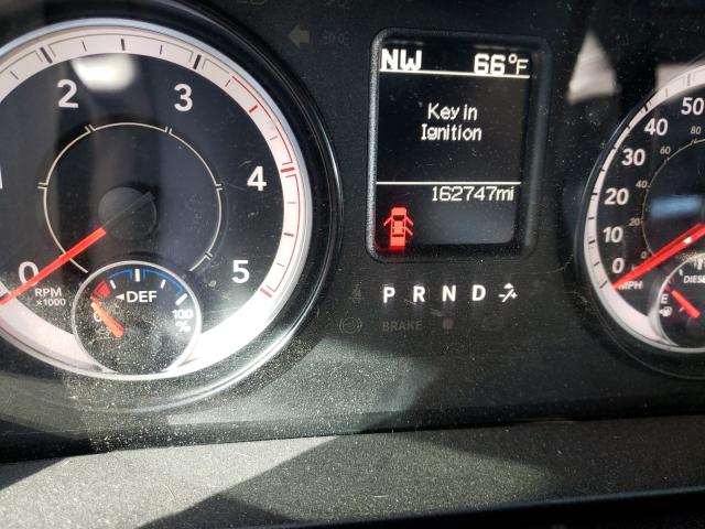 2016 RAM 2500 SLT 3C6UR5DL2GG150567