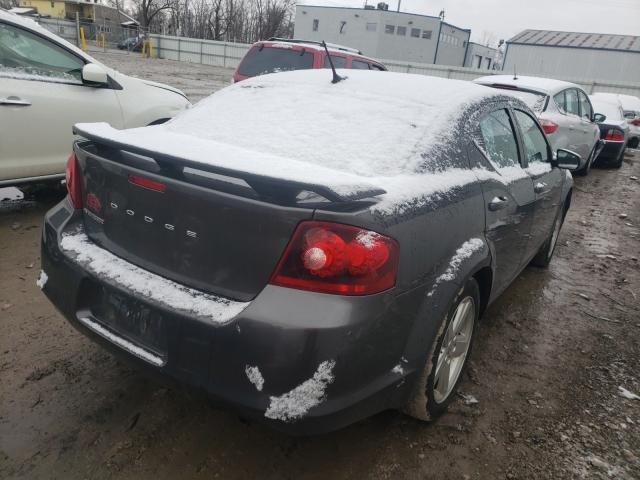 2014 DODGE AVENGER SE 1C3CDZAB9EN215848