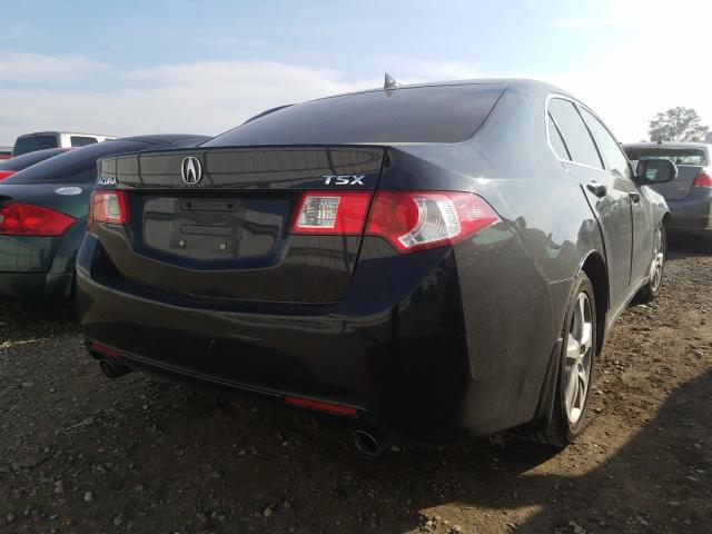 2010 ACURA TSX - JH4CU2F6XAC018366