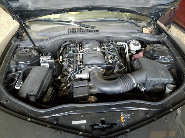 2014 CHEVROLET CAMARO 2G1FK1EJ8E9220973