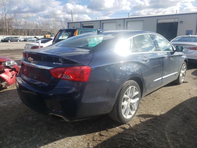 2019 CHEVROLET IMPALA PRE 2G1105S31K9122019
