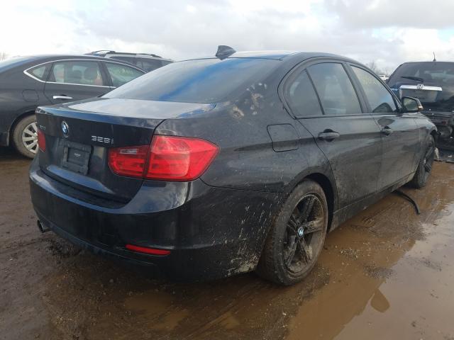 2013 BMW 328 XI WBA3B3C56DF542350