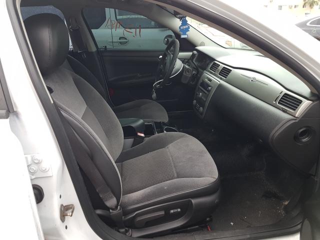 2010 CHEVROLET IMPALA POL 2G1WD5EM1A1229776