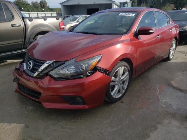 2016 NISSAN ALTIMA 3.5 1N4BL3AP1GC113449
