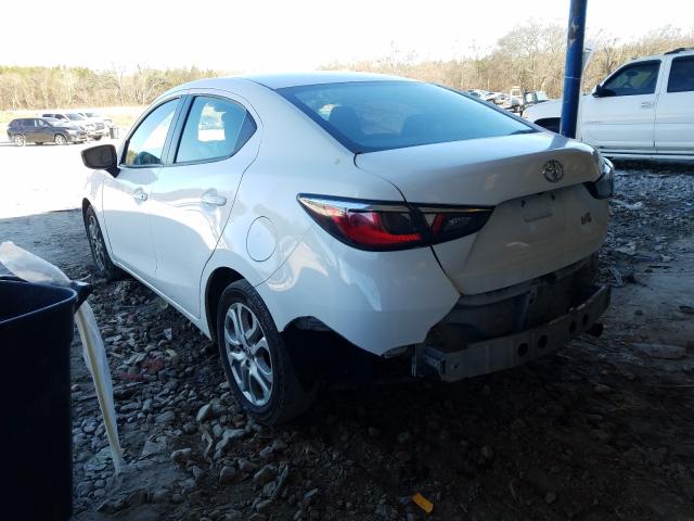 2018 TOYOTA YARIS IA 3MYDLBYV0JY326393