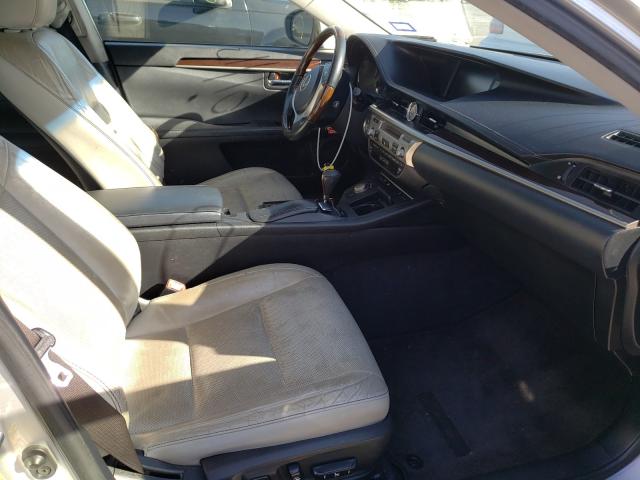 2013 LEXUS ES 350 JTHBK1GG6D2025876