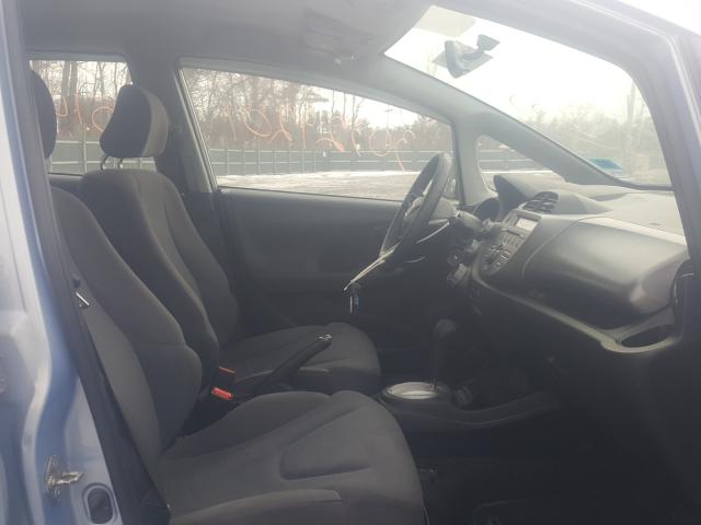 2010 HONDA FIT JHMGE8H24AC000571