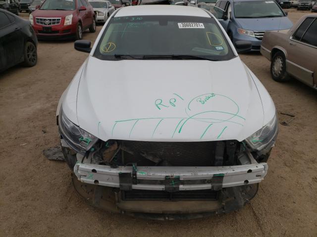 2014 FORD TAURUS SE 1FAHP2D81EG140606