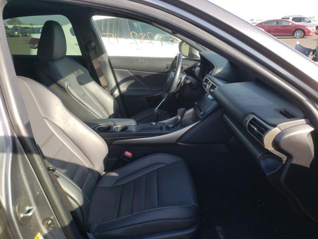 2015 LEXUS IS 250 JTHBF1D29F5065335