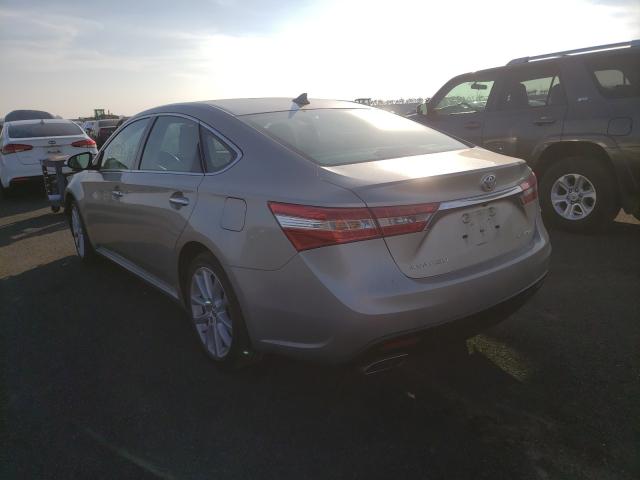 2014 TOYOTA AVALON BAS 4T1BK1EB0EU130553