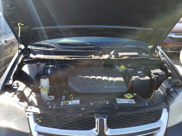 2014 DODGE GRAND CARA 2C4RDGCGXER244622