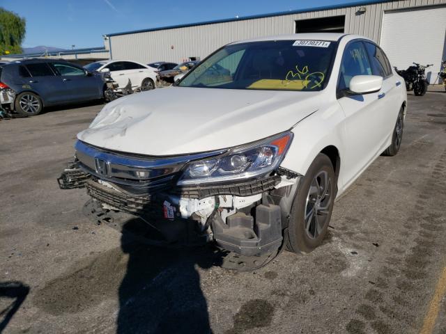 2017 HONDA ACCORD LX 1HGCR2F38HA116845