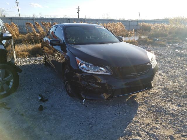 2017 HONDA ACCORD HYB JHMCR6F55HC007835