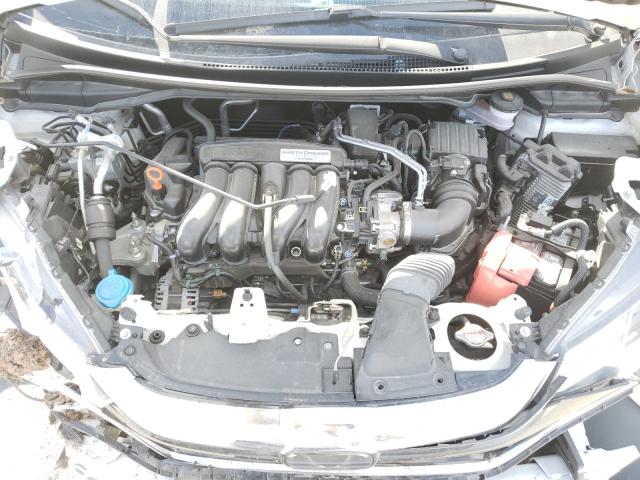 2019 HONDA FIT EX 3HGGK5H87KM739111