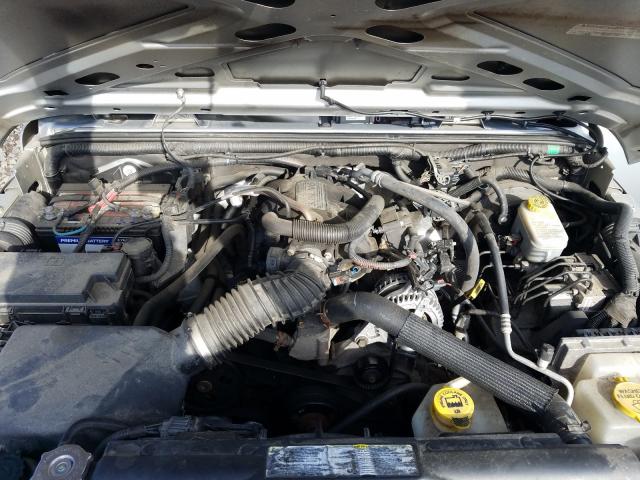 2011 JEEP WRANGLER S 1J4AA2D11BL521594