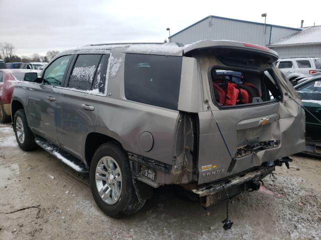 2018 CHEVROLET TAHOE K150 1GNSKBKC1JR115281