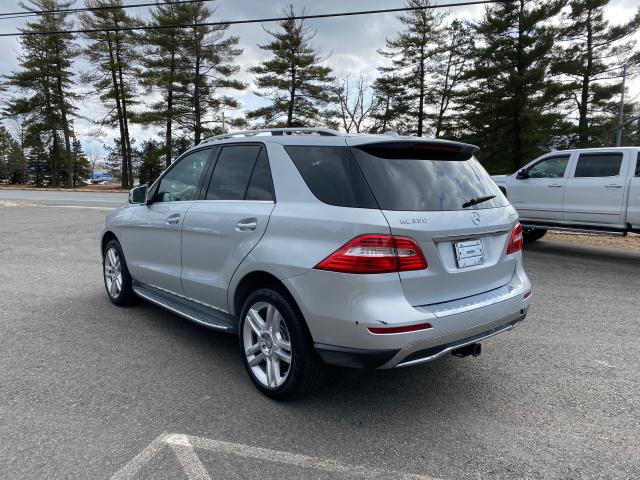2014 MERCEDES-BENZ ML 350 4MA 4JGDA5HB4EA435439