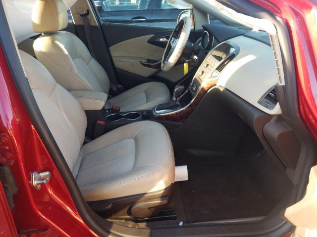 2014 BUICK VERANO 1G4PP5SK0E4133343