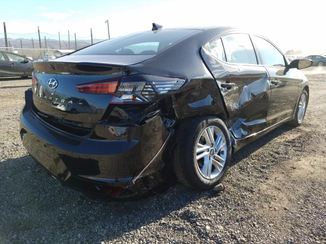 2020 HYUNDAI ELANTRA SE - 5NPD84LF0LH620615