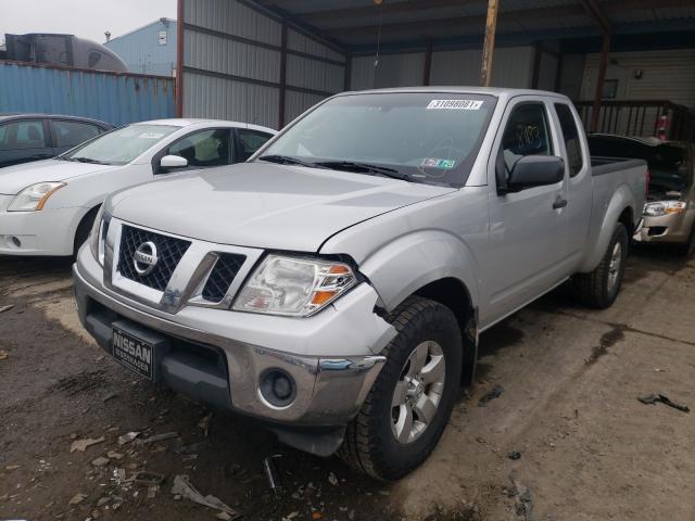 2010 NISSAN FRONTIER K 1N6AD0CW9AC400743