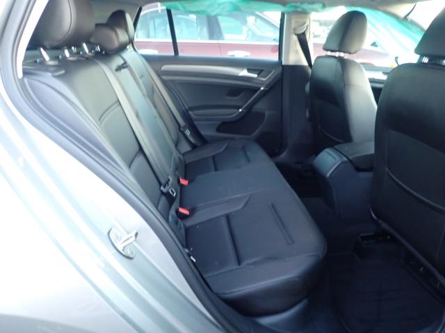 2018 VOLKSWAGEN GOLF S 3VWB17AU7JM272640