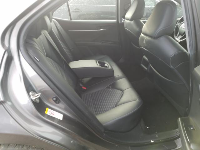 2018 TOYOTA CAMRY 4T1B11HK9JU058132