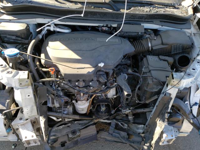 2016 HONDA PILOT TOUR 5FNYF5H96GB036353