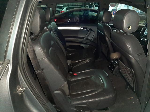 2013 AUDI Q7 PRESTIG WA1DGAFE1DD005237