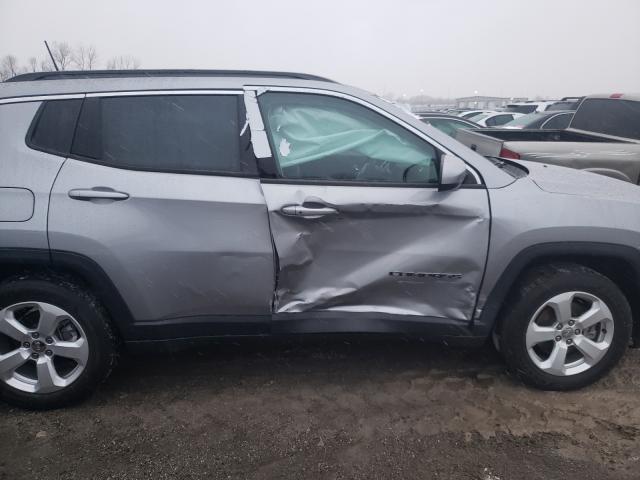 2018 JEEP COMPASS LA 3C4NJCBBXJT502473