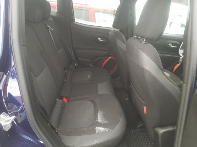 2016 JEEP RENEGADE T ZACCJBCT3GPC85485