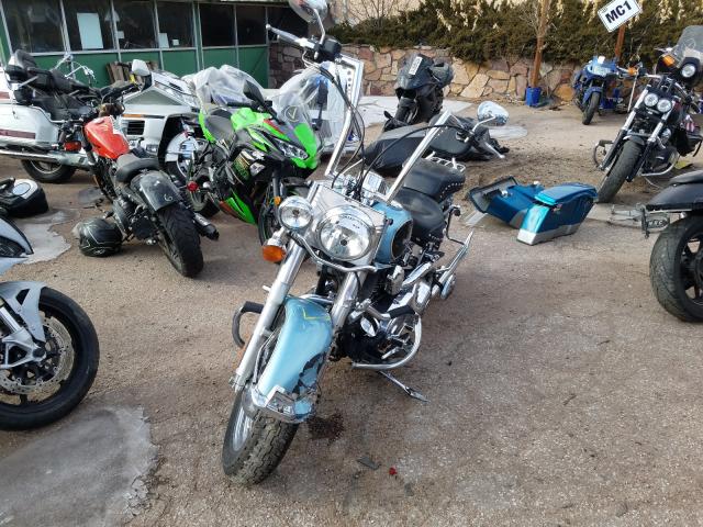 2007 HARLEY-DAVIDSON FLSTC 1HD1BW5137Y071075