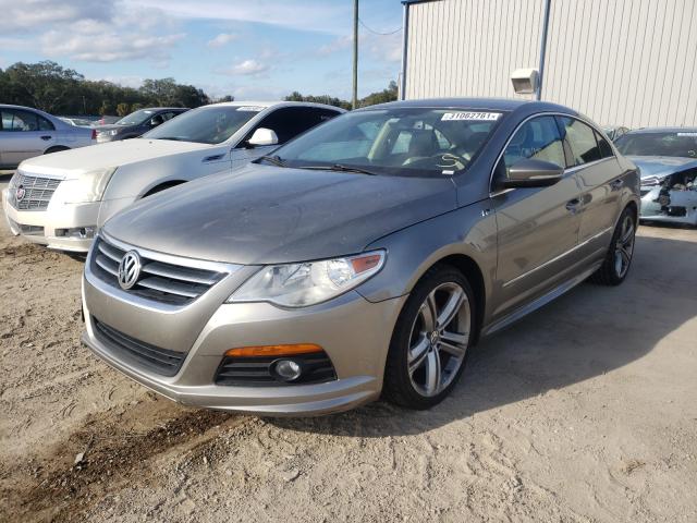 2012 VOLKSWAGEN CC SPORT WVWMN7AN3CE509691